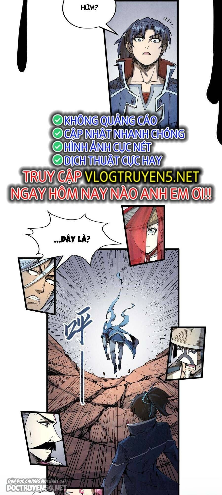 Vạn Cổ Chí Tôn Chap 223 - Next Chap 224