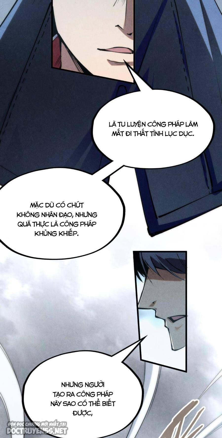 Vạn Cổ Chí Tôn Chap 223 - Next Chap 224