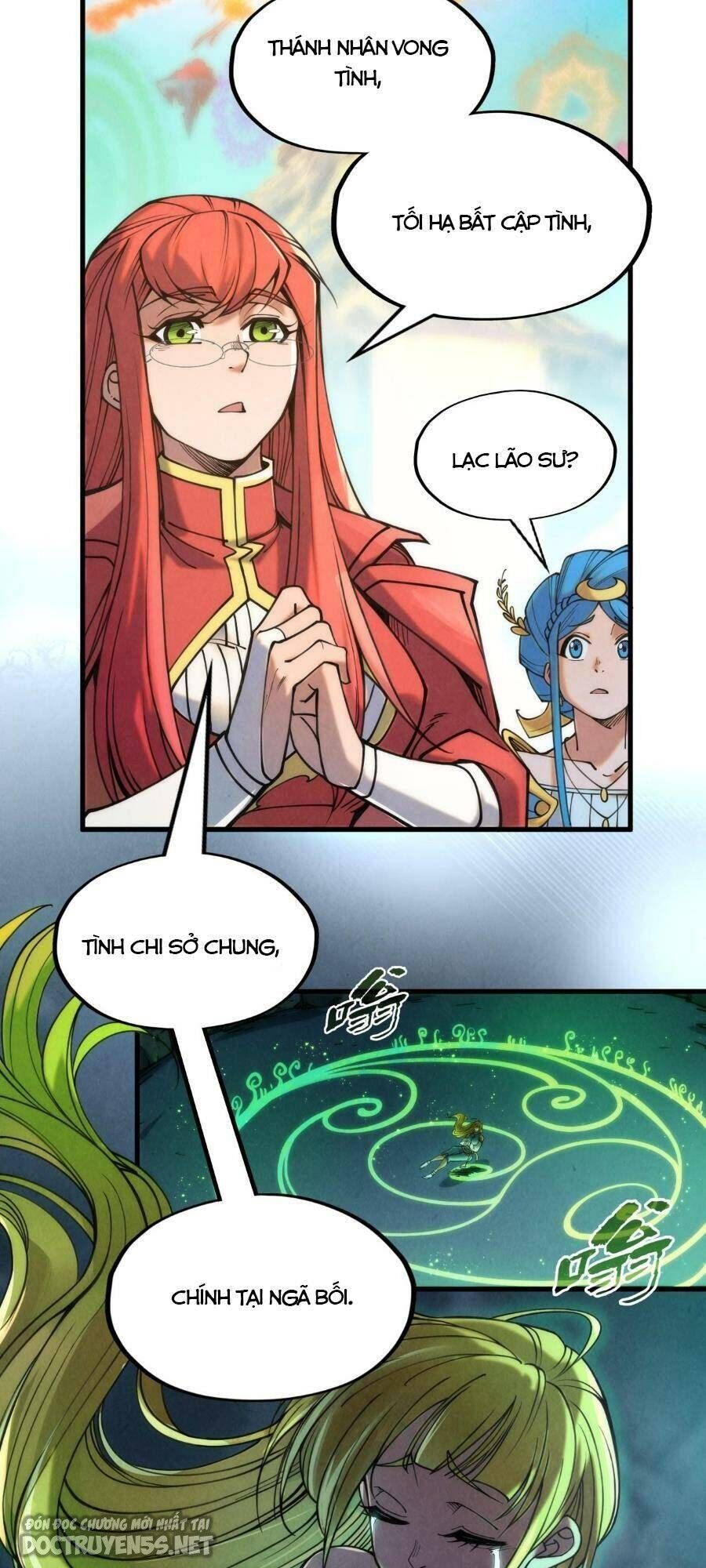 Vạn Cổ Chí Tôn Chap 223 - Next Chap 224