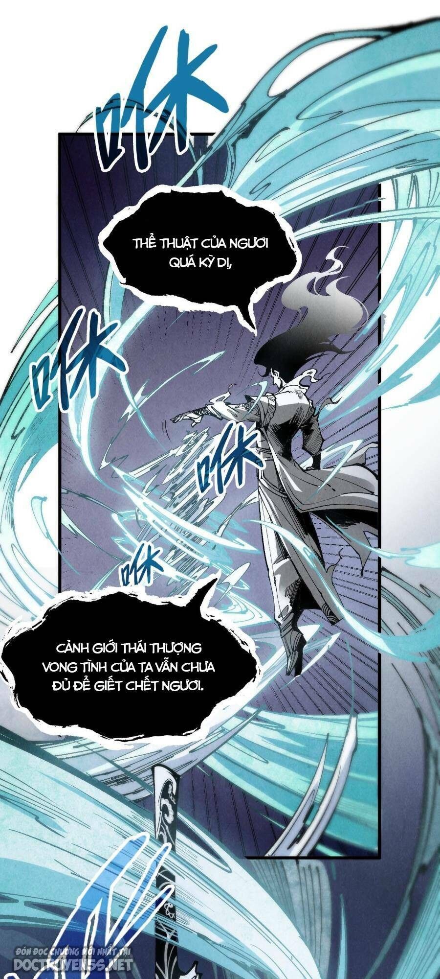 Vạn Cổ Chí Tôn Chap 223 - Next Chap 224