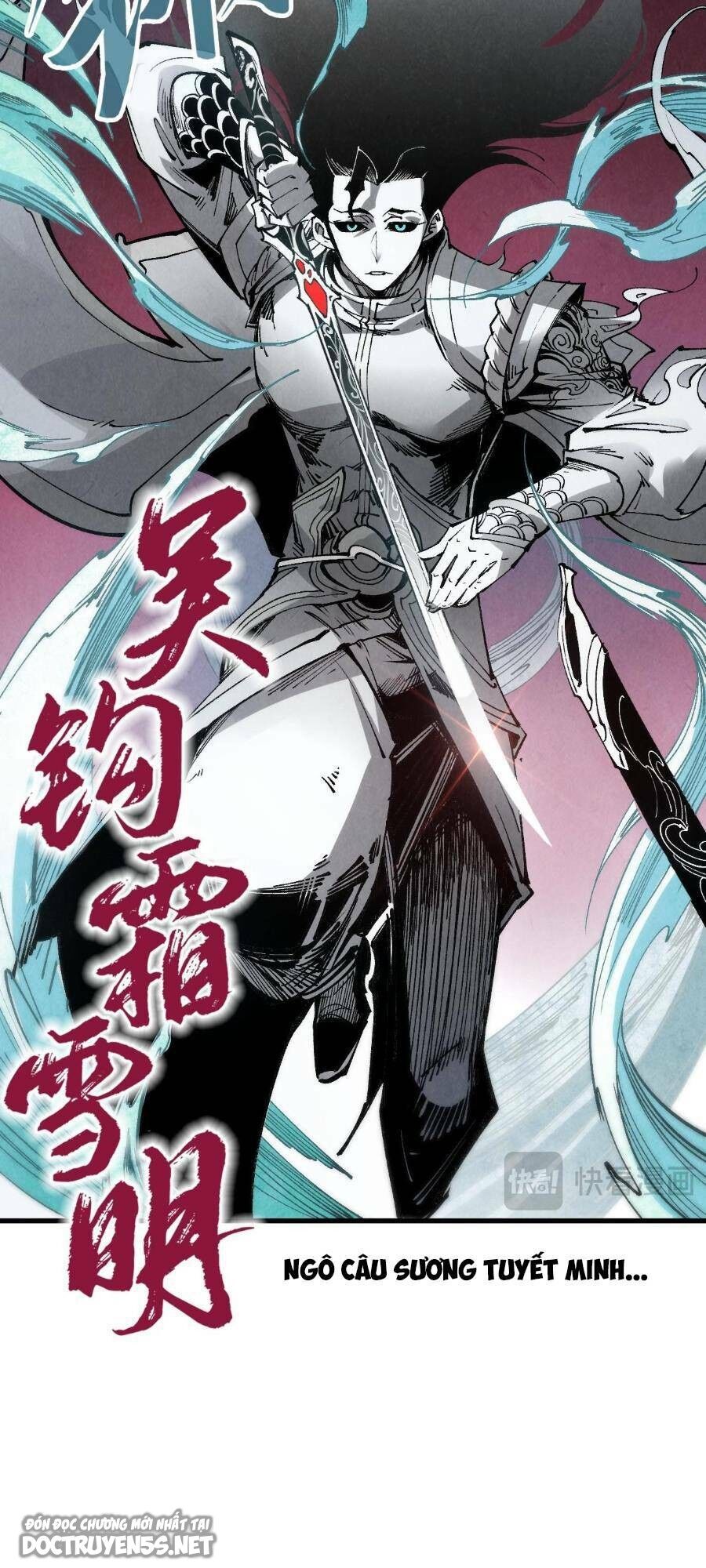 Vạn Cổ Chí Tôn Chap 223 - Next Chap 224