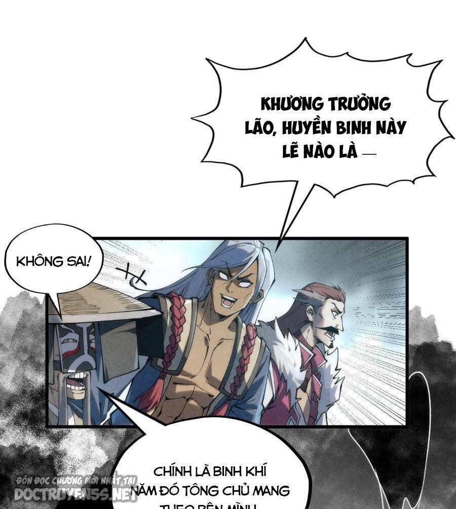 Vạn Cổ Chí Tôn Chap 223 - Next Chap 224