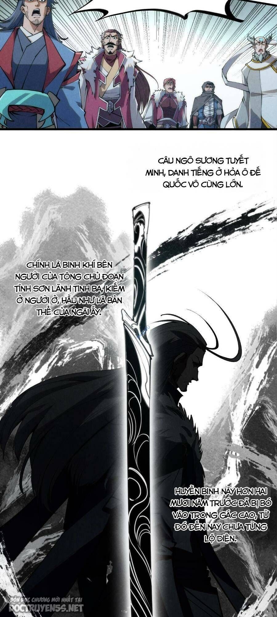 Vạn Cổ Chí Tôn Chap 223 - Next Chap 224