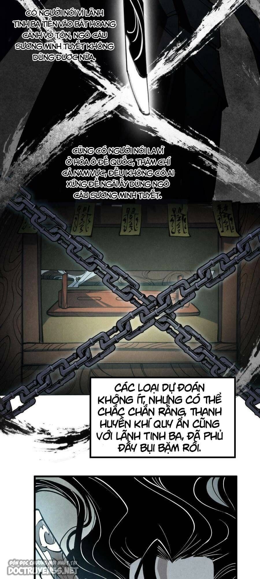 Vạn Cổ Chí Tôn Chap 223 - Next Chap 224