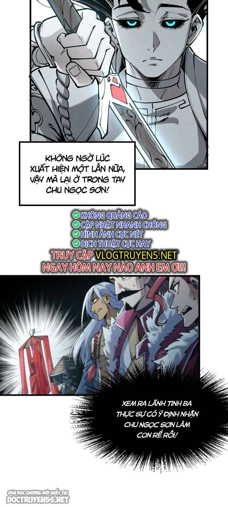 Vạn Cổ Chí Tôn Chap 223 - Next Chap 224