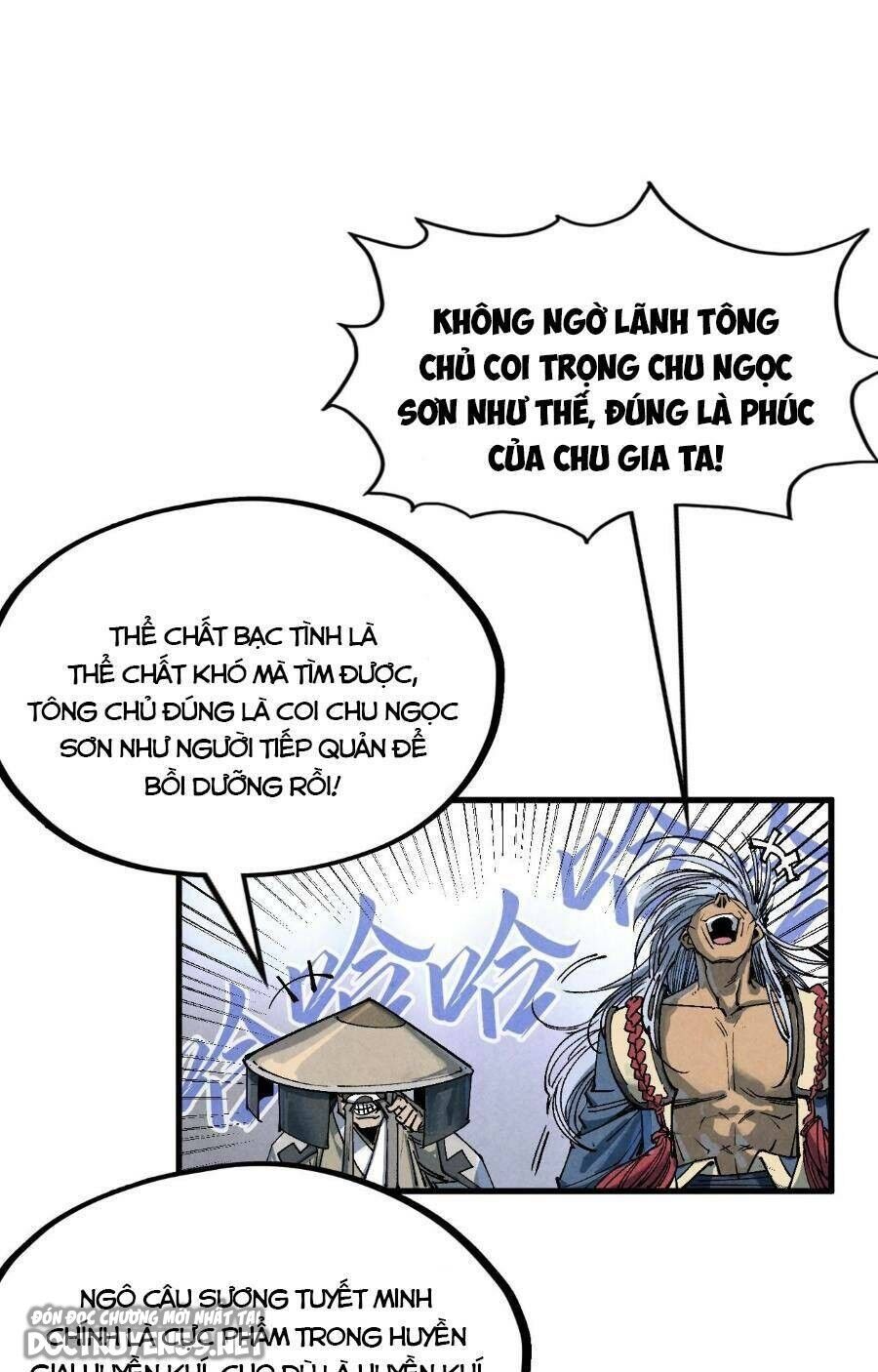 Vạn Cổ Chí Tôn Chap 223 - Next Chap 224
