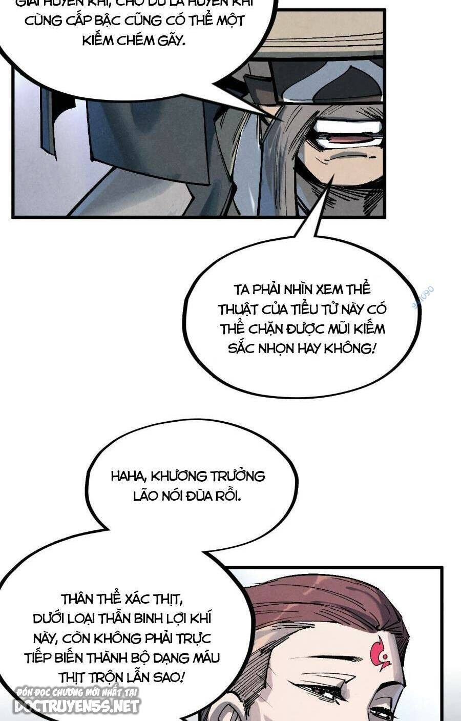 Vạn Cổ Chí Tôn Chap 223 - Next Chap 224