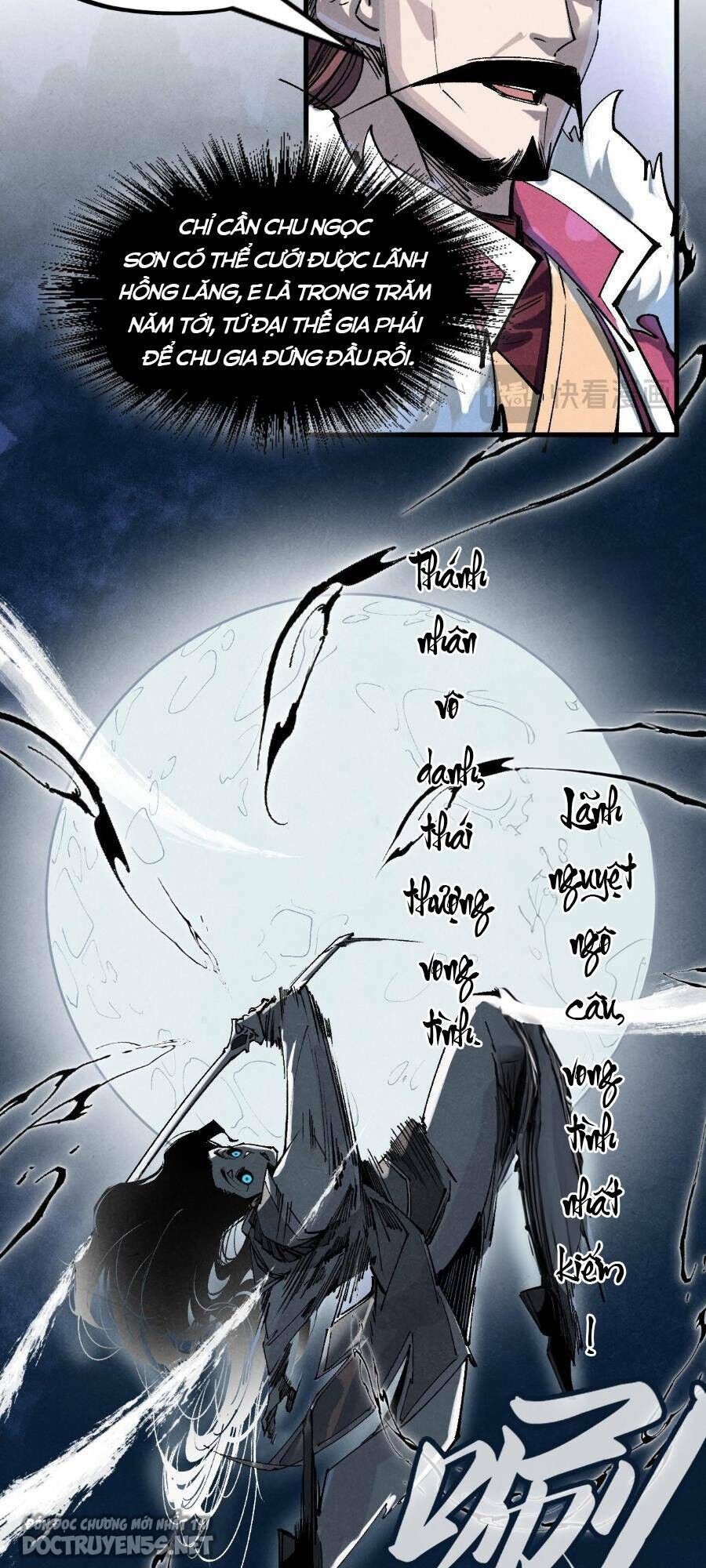 Vạn Cổ Chí Tôn Chap 223 - Next Chap 224