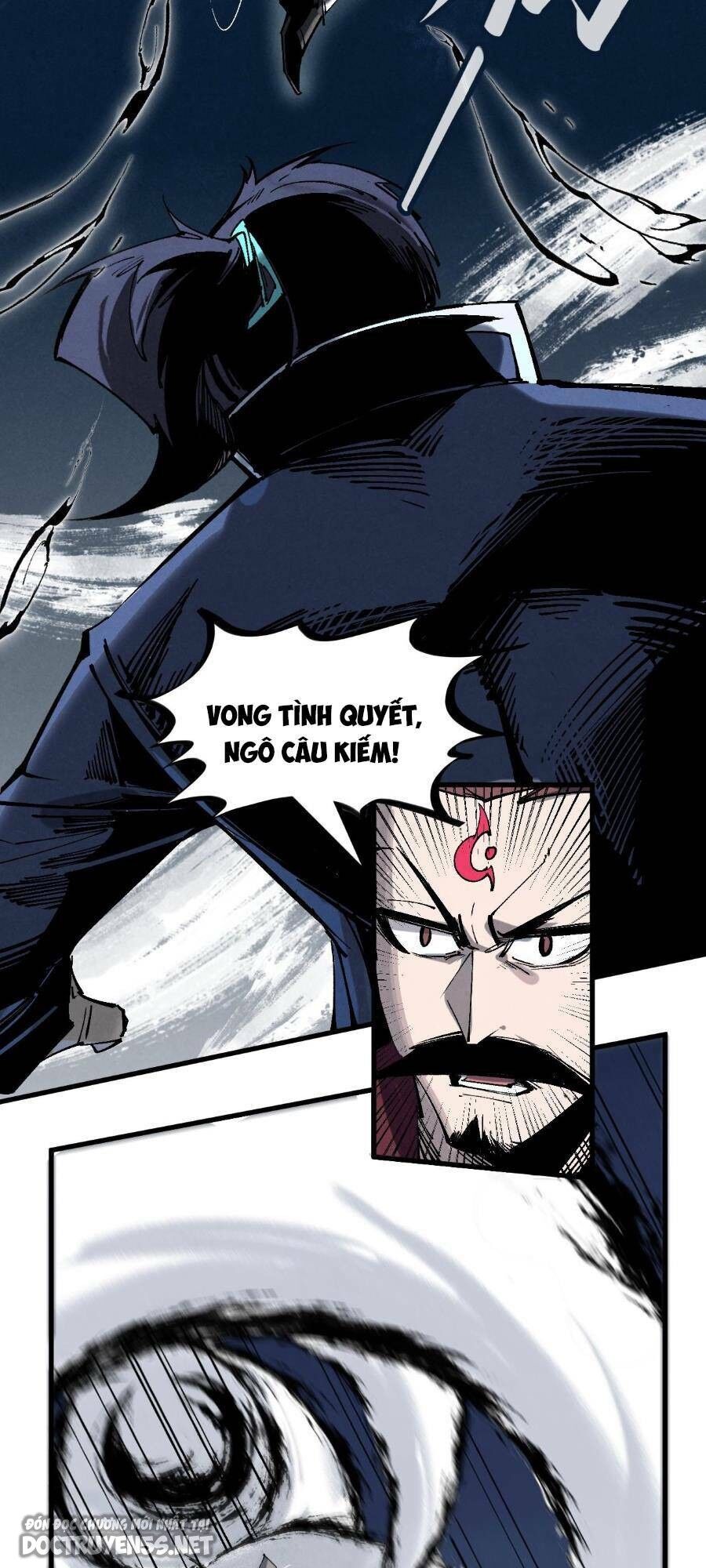 Vạn Cổ Chí Tôn Chap 223 - Next Chap 224