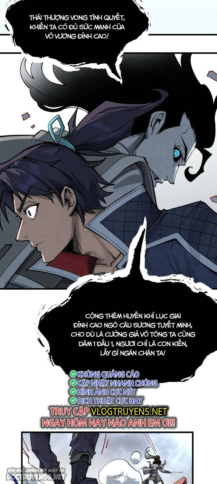 Vạn Cổ Chí Tôn Chap 223 - Next Chap 224