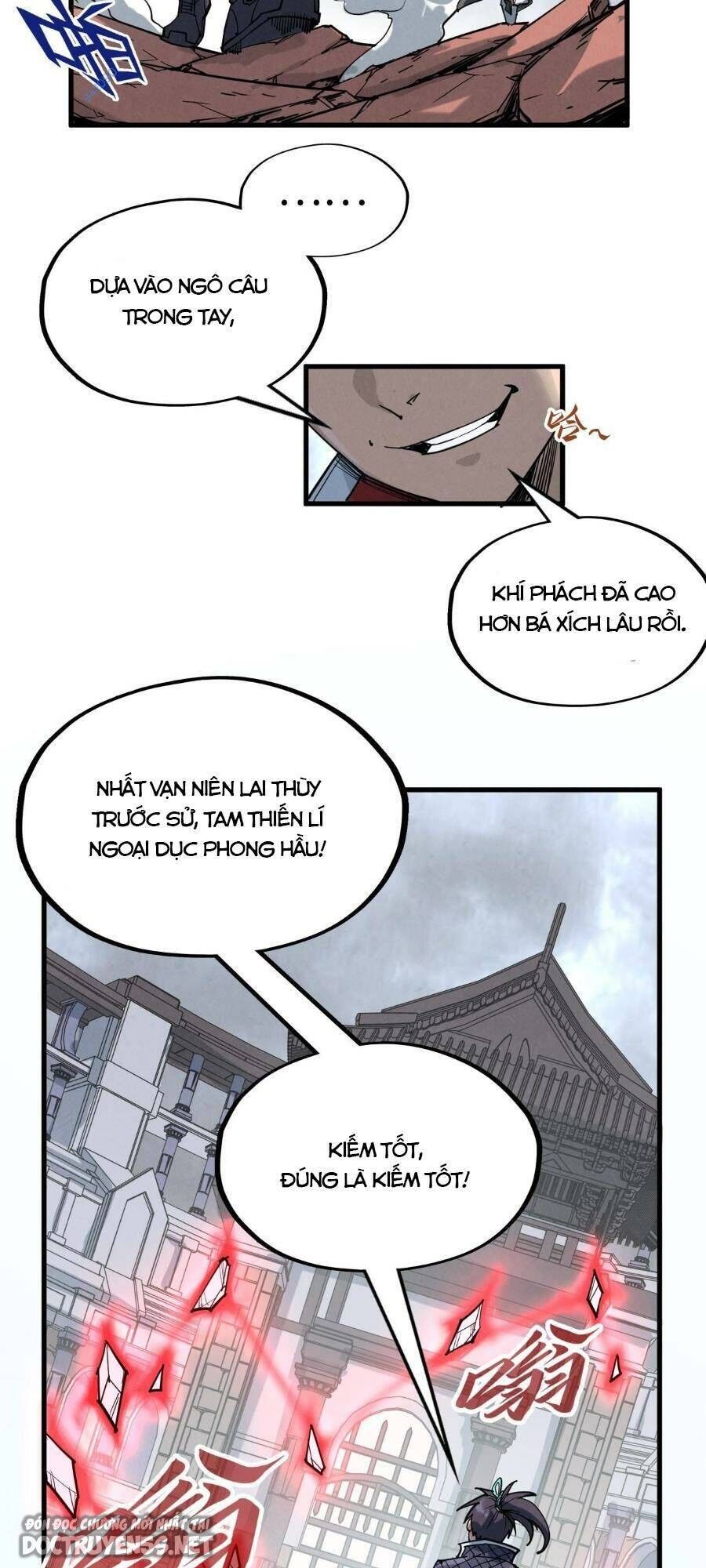 Vạn Cổ Chí Tôn Chap 223 - Next Chap 224