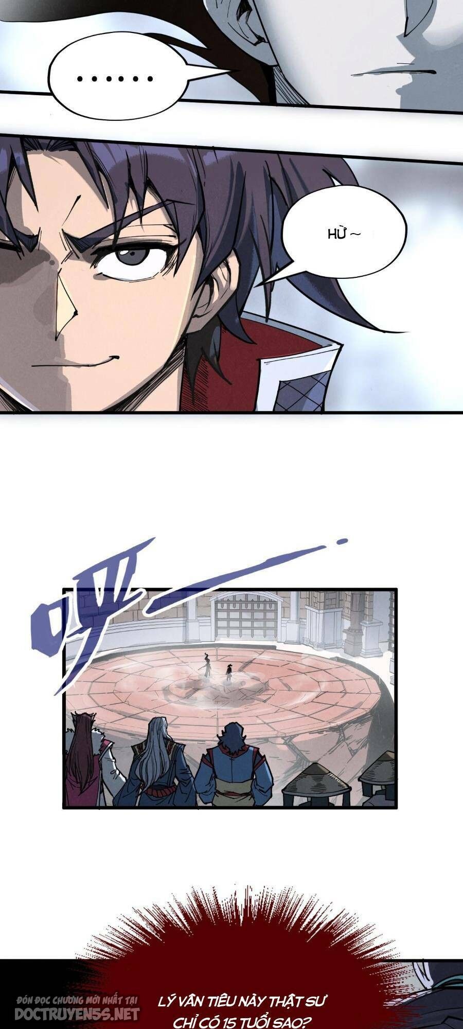 Vạn Cổ Chí Tôn Chap 223 - Next Chap 224