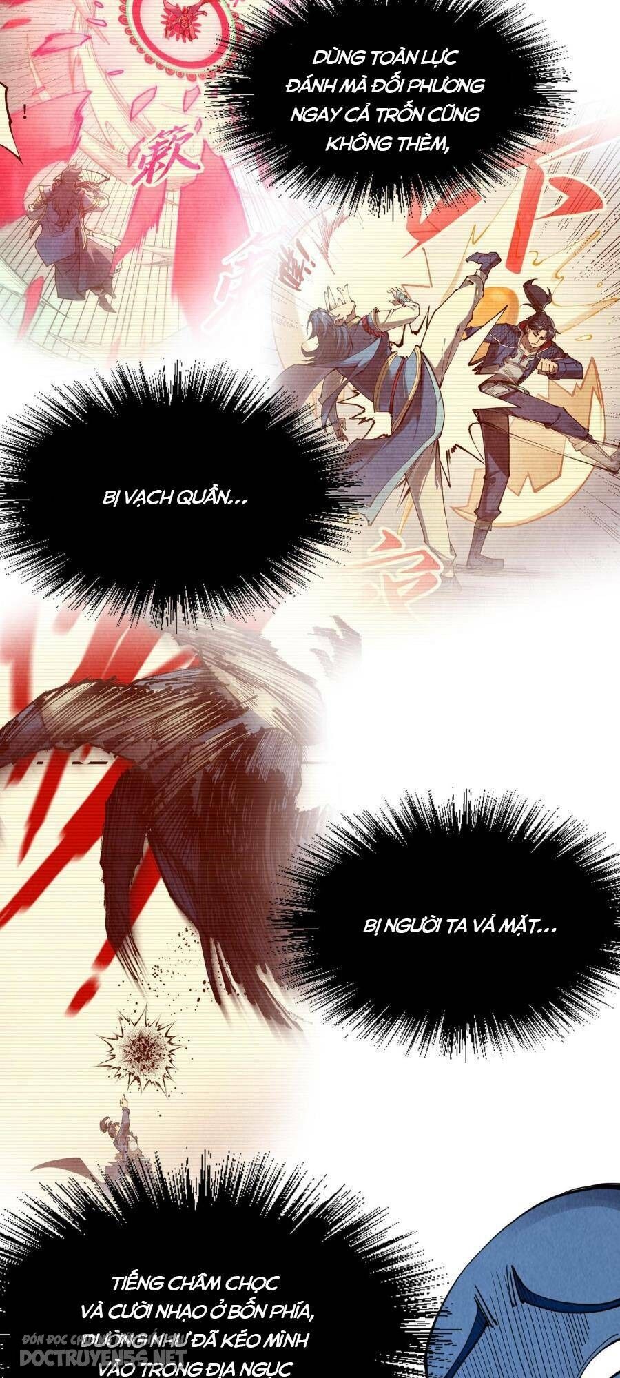 Vạn Cổ Chí Tôn Chap 223 - Next Chap 224