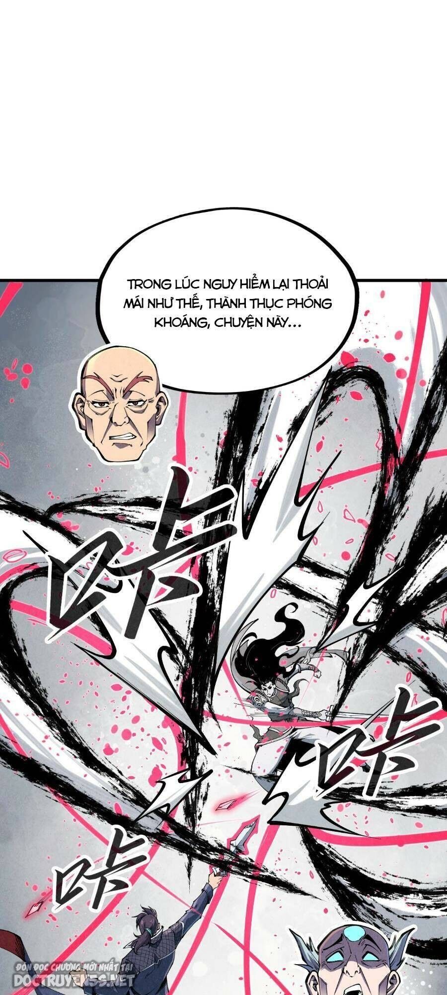 Vạn Cổ Chí Tôn Chap 224 - Next Chap 225