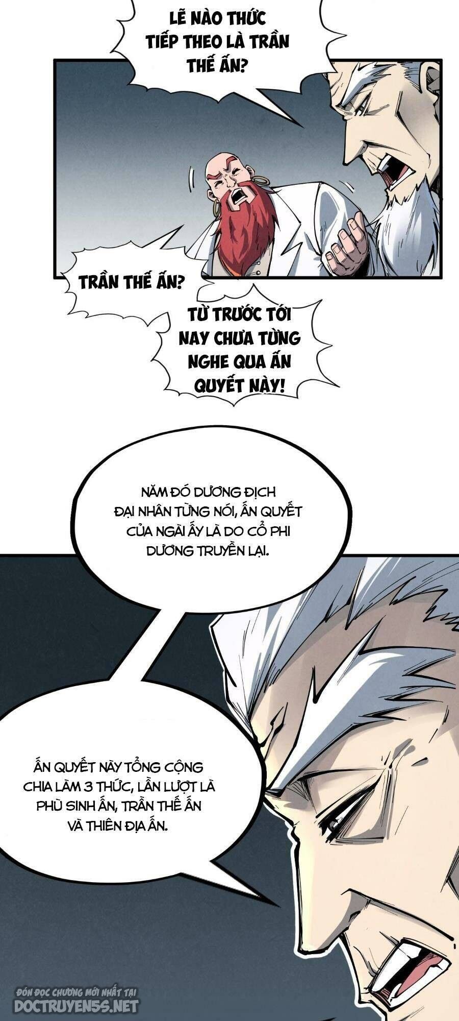 Vạn Cổ Chí Tôn Chap 224 - Next Chap 225