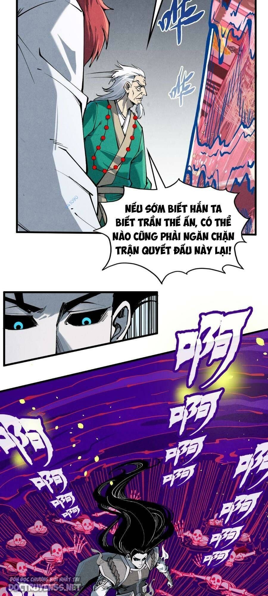 Vạn Cổ Chí Tôn Chap 224 - Next Chap 225