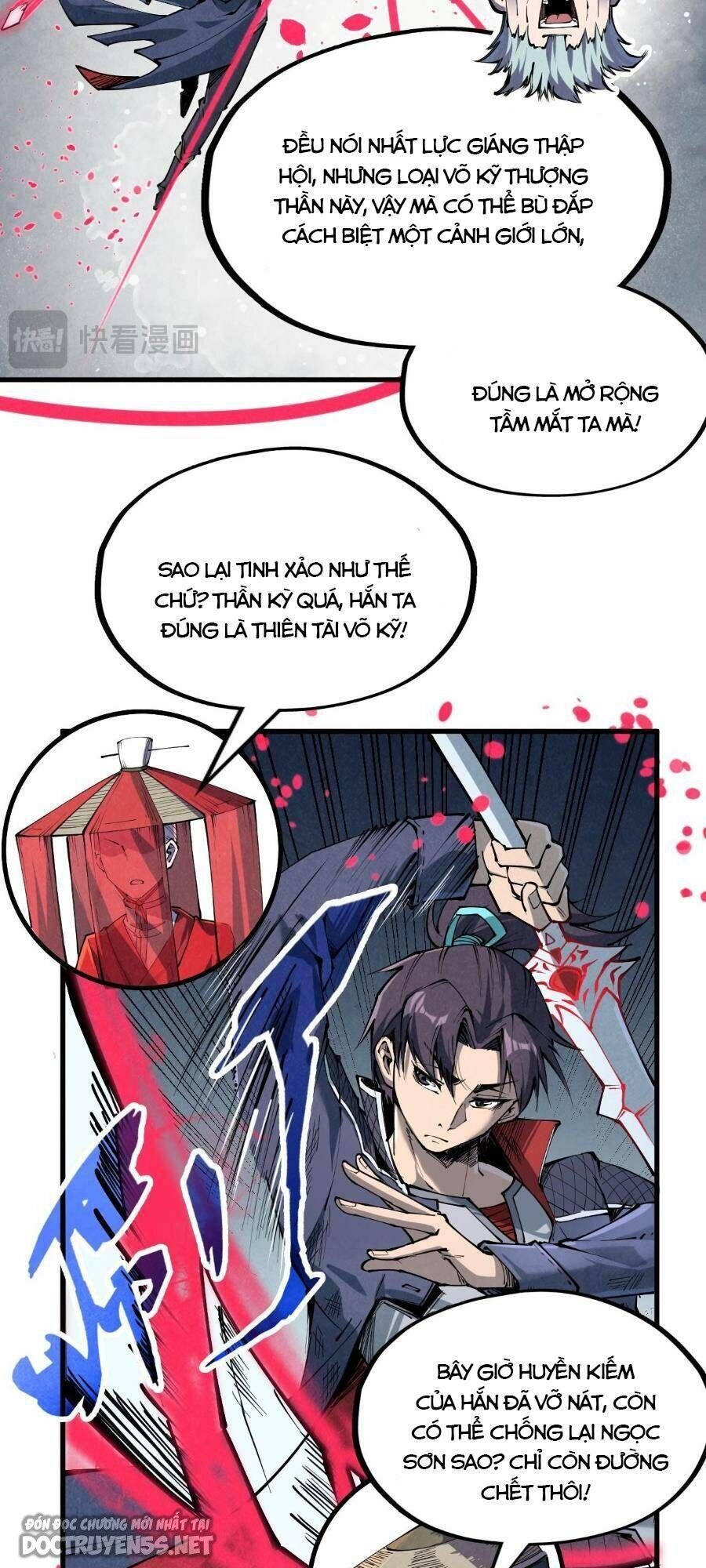 Vạn Cổ Chí Tôn Chap 224 - Next Chap 225