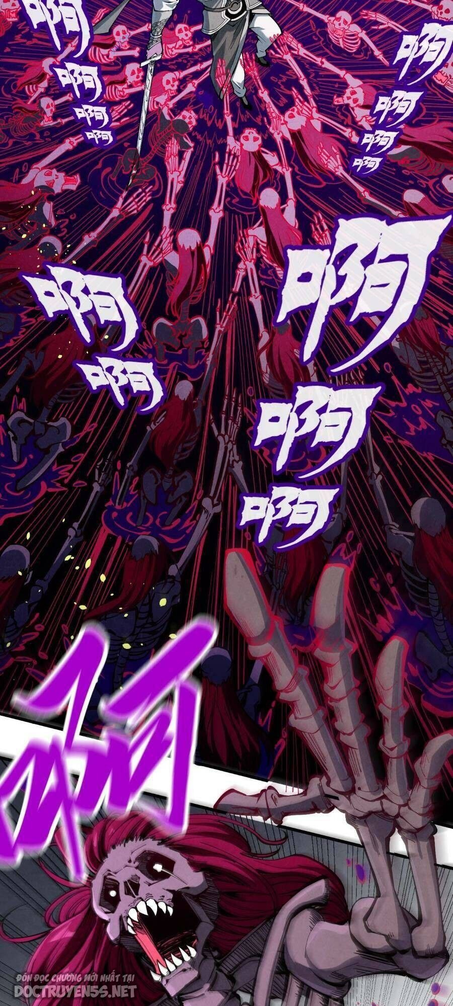 Vạn Cổ Chí Tôn Chap 224 - Next Chap 225