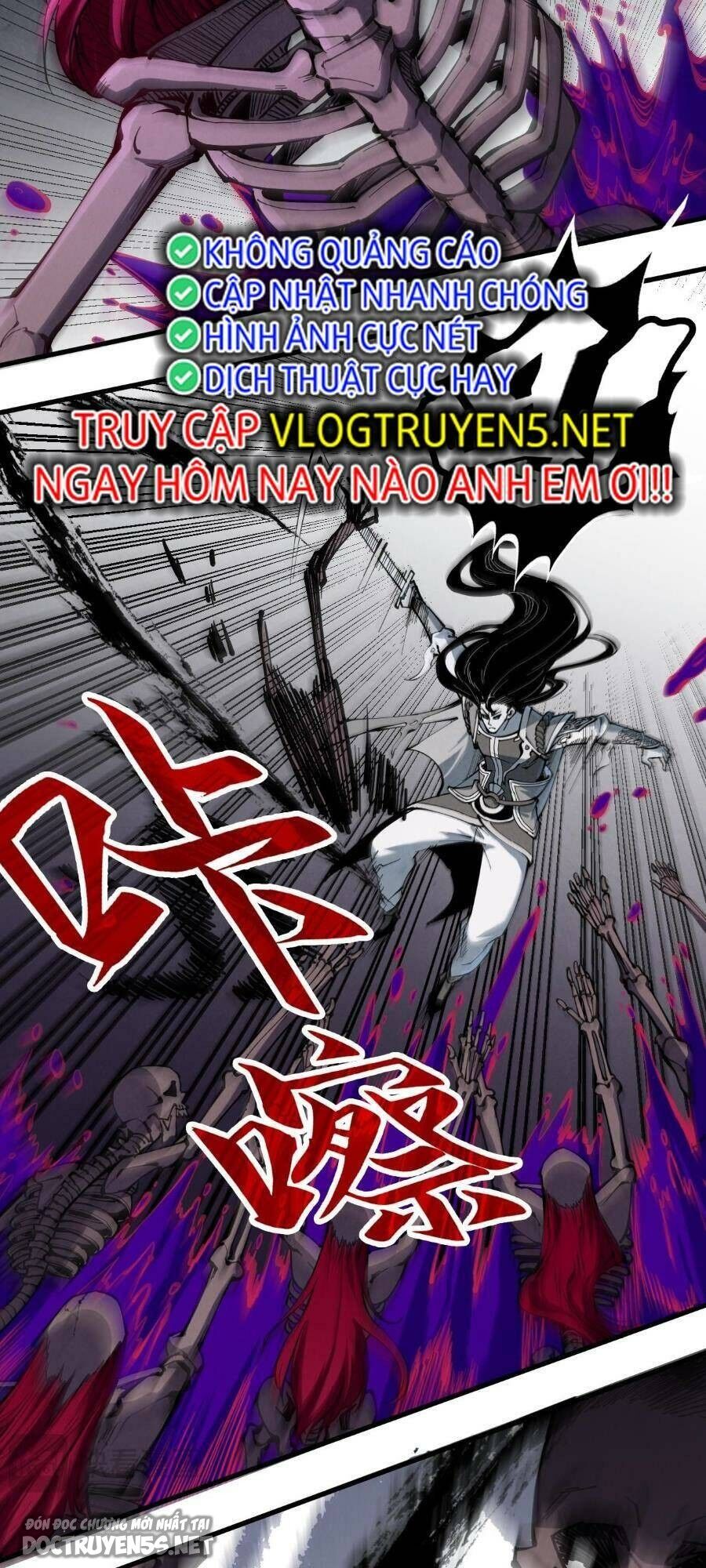 Vạn Cổ Chí Tôn Chap 224 - Next Chap 225