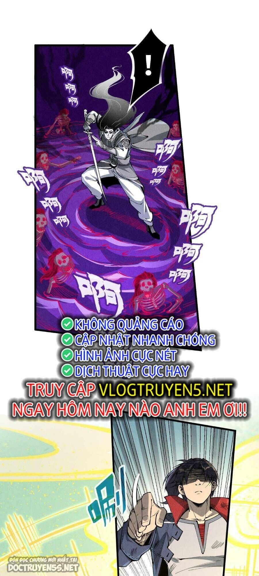 Vạn Cổ Chí Tôn Chap 224 - Next Chap 225