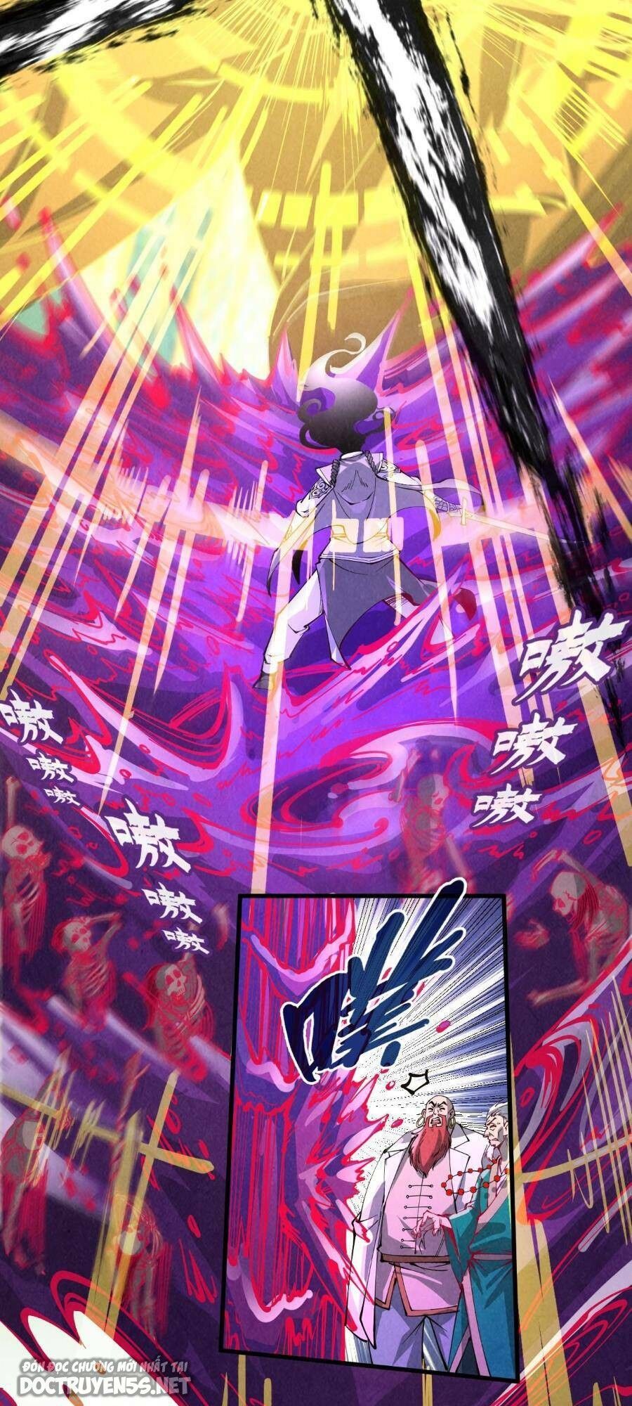 Vạn Cổ Chí Tôn Chap 224 - Next Chap 225