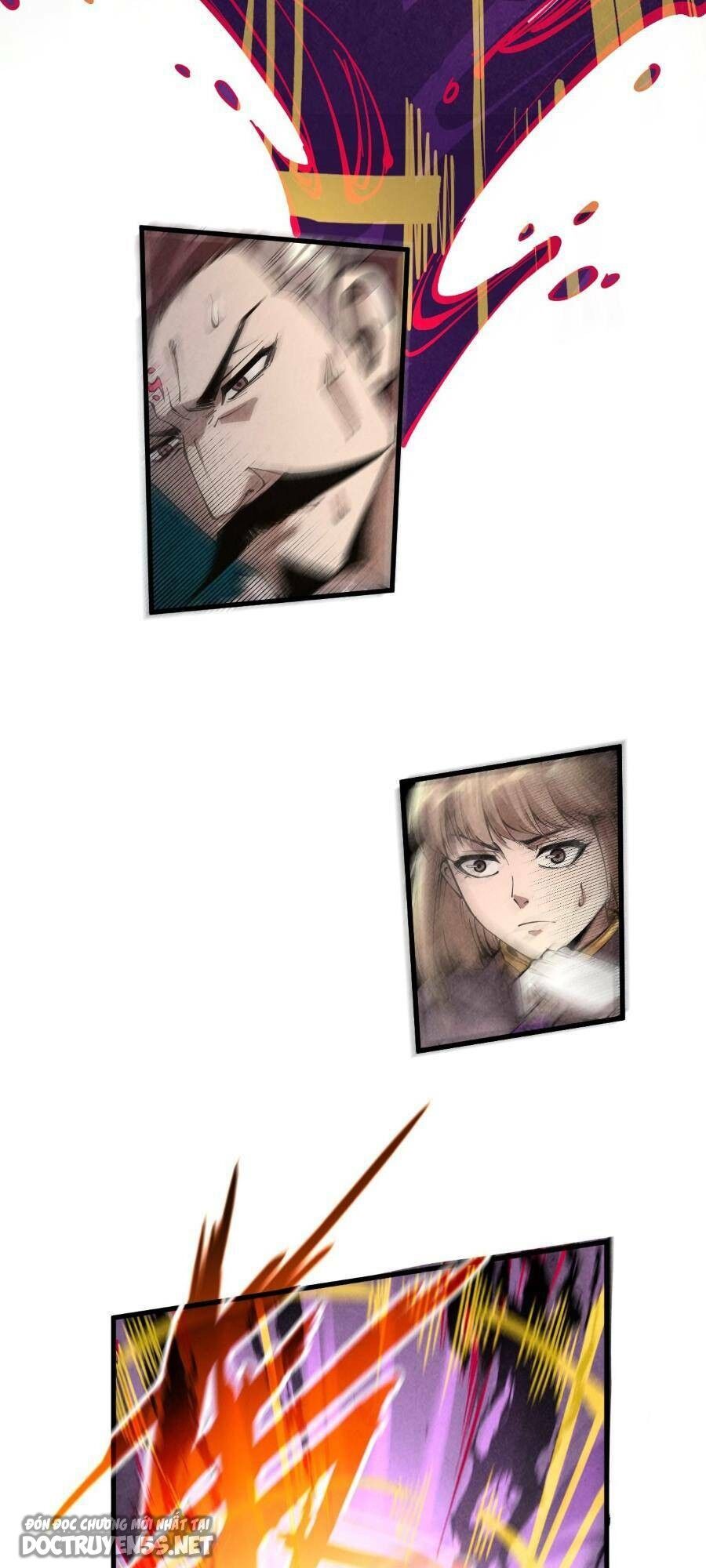 Vạn Cổ Chí Tôn Chap 224 - Next Chap 225