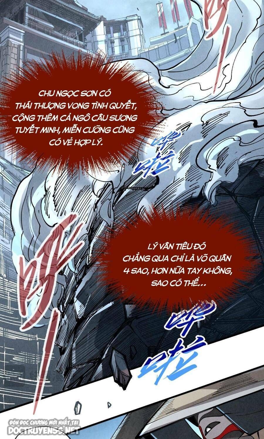 Vạn Cổ Chí Tôn Chap 224 - Next Chap 225