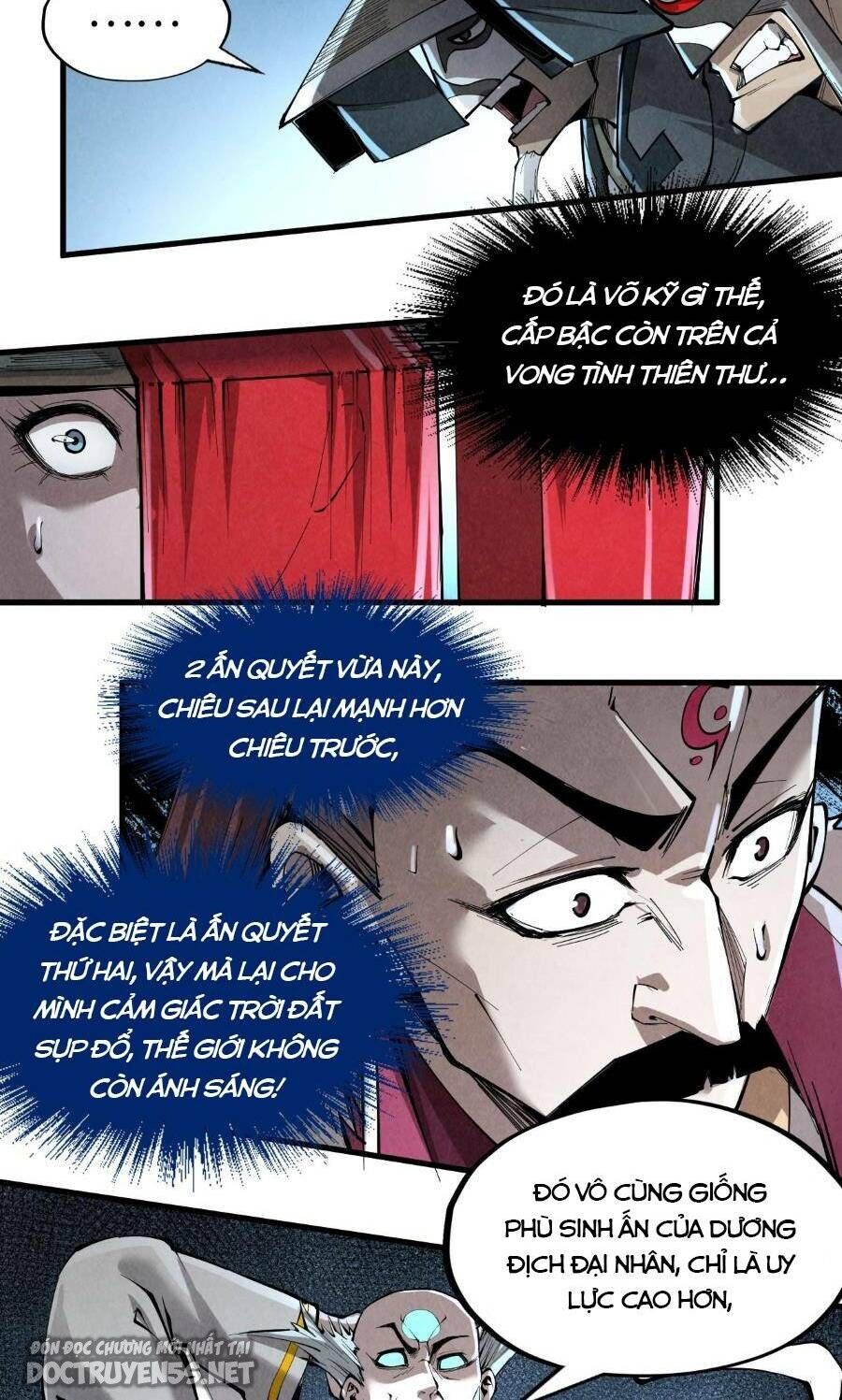 Vạn Cổ Chí Tôn Chap 224 - Next Chap 225