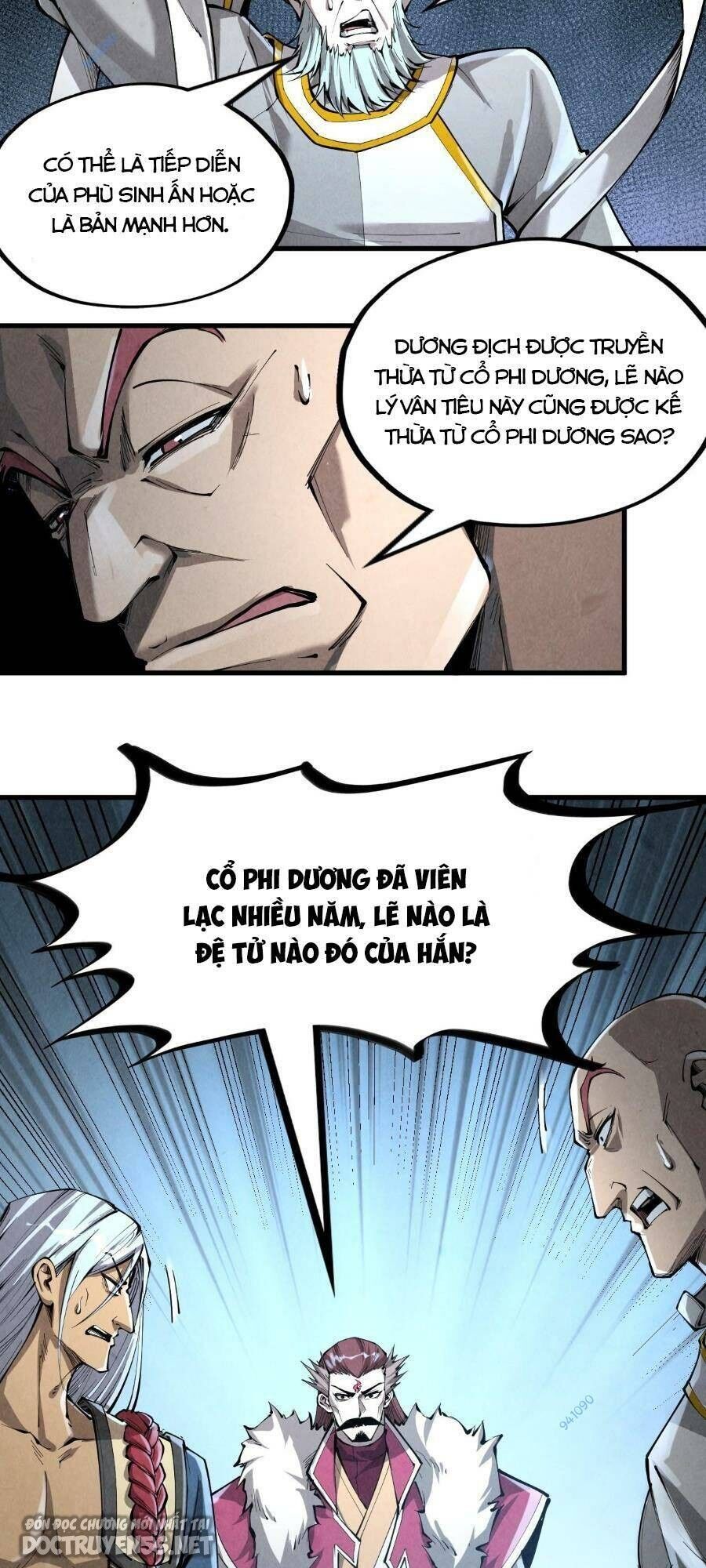Vạn Cổ Chí Tôn Chap 224 - Next Chap 225