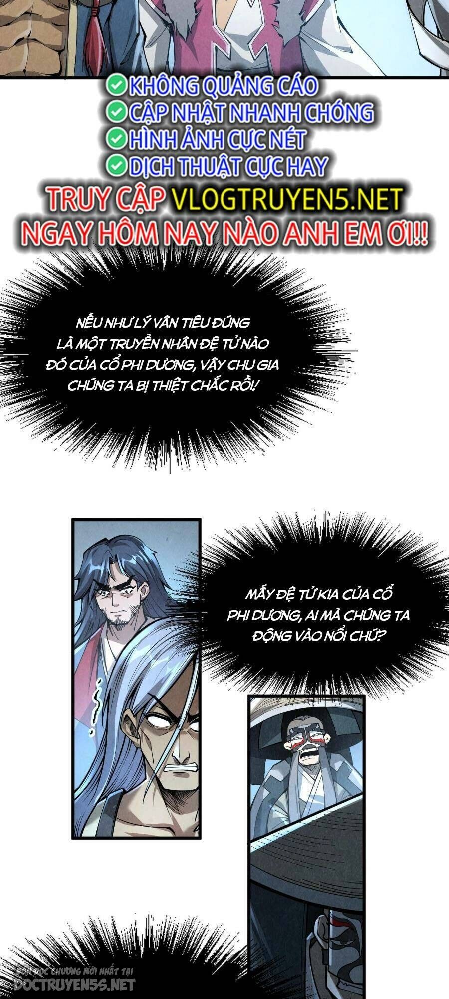 Vạn Cổ Chí Tôn Chap 224 - Next Chap 225