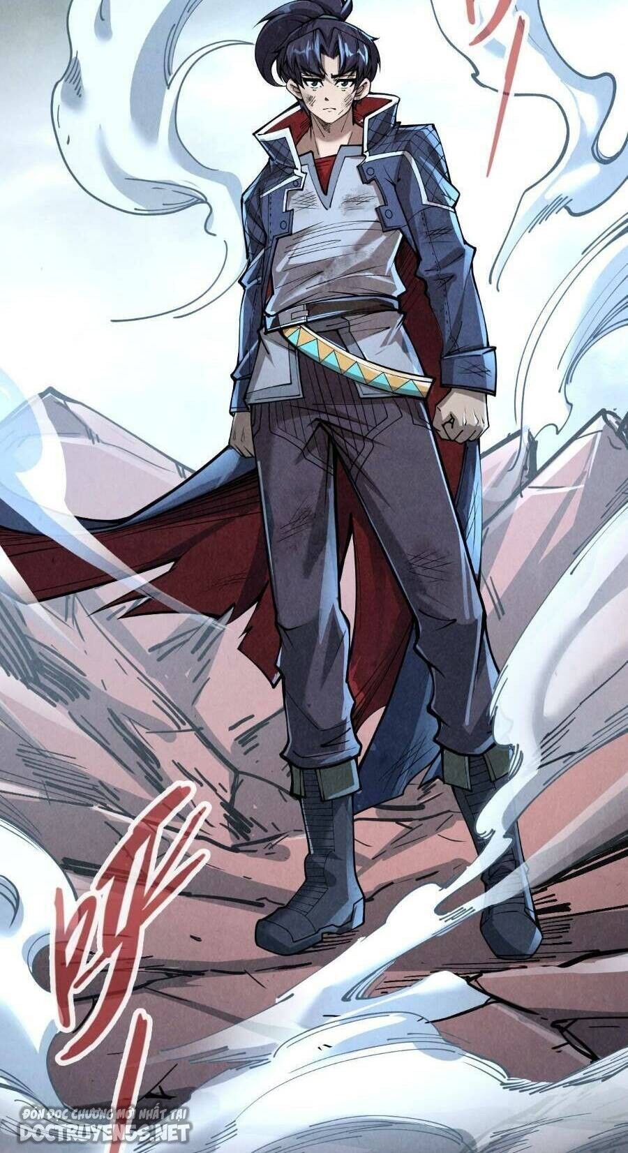Vạn Cổ Chí Tôn Chap 224 - Next Chap 225
