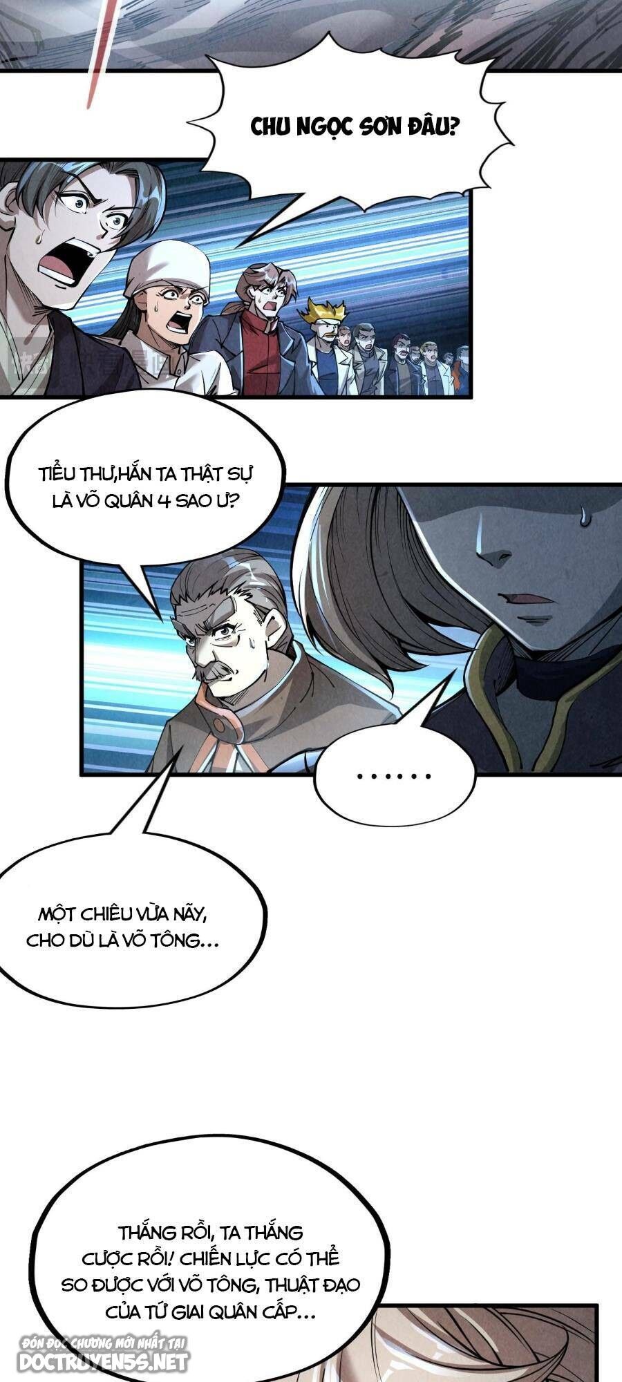Vạn Cổ Chí Tôn Chap 224 - Next Chap 225