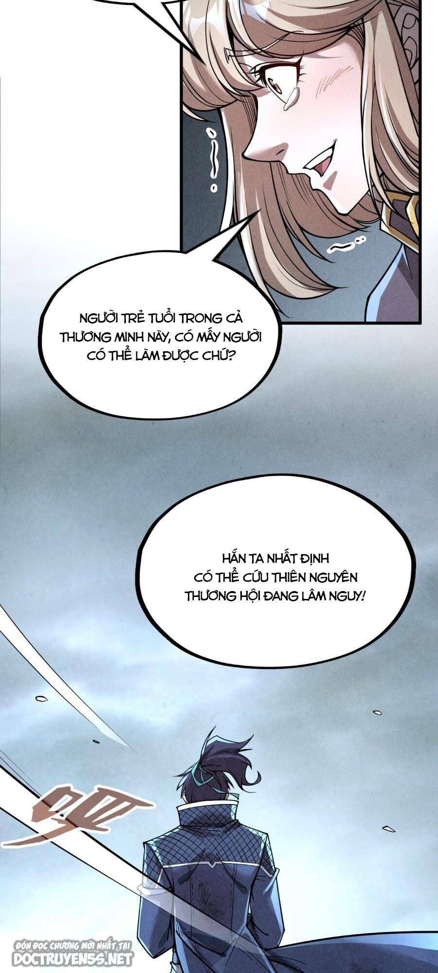 Vạn Cổ Chí Tôn Chap 224 - Next Chap 225