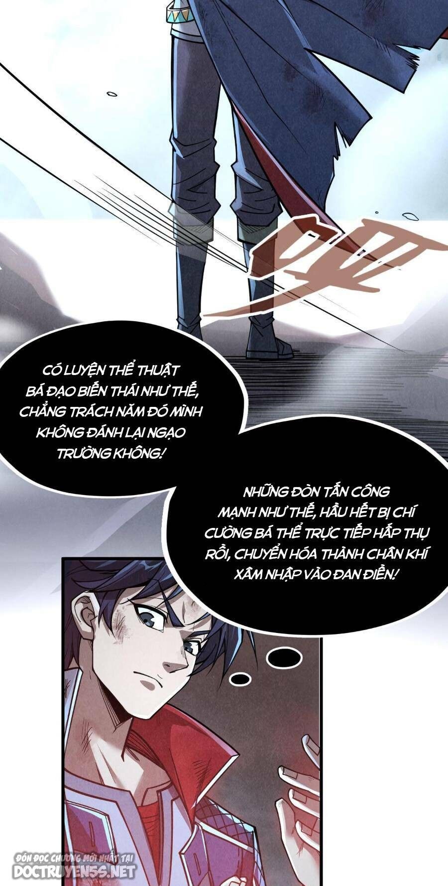 Vạn Cổ Chí Tôn Chap 224 - Next Chap 225