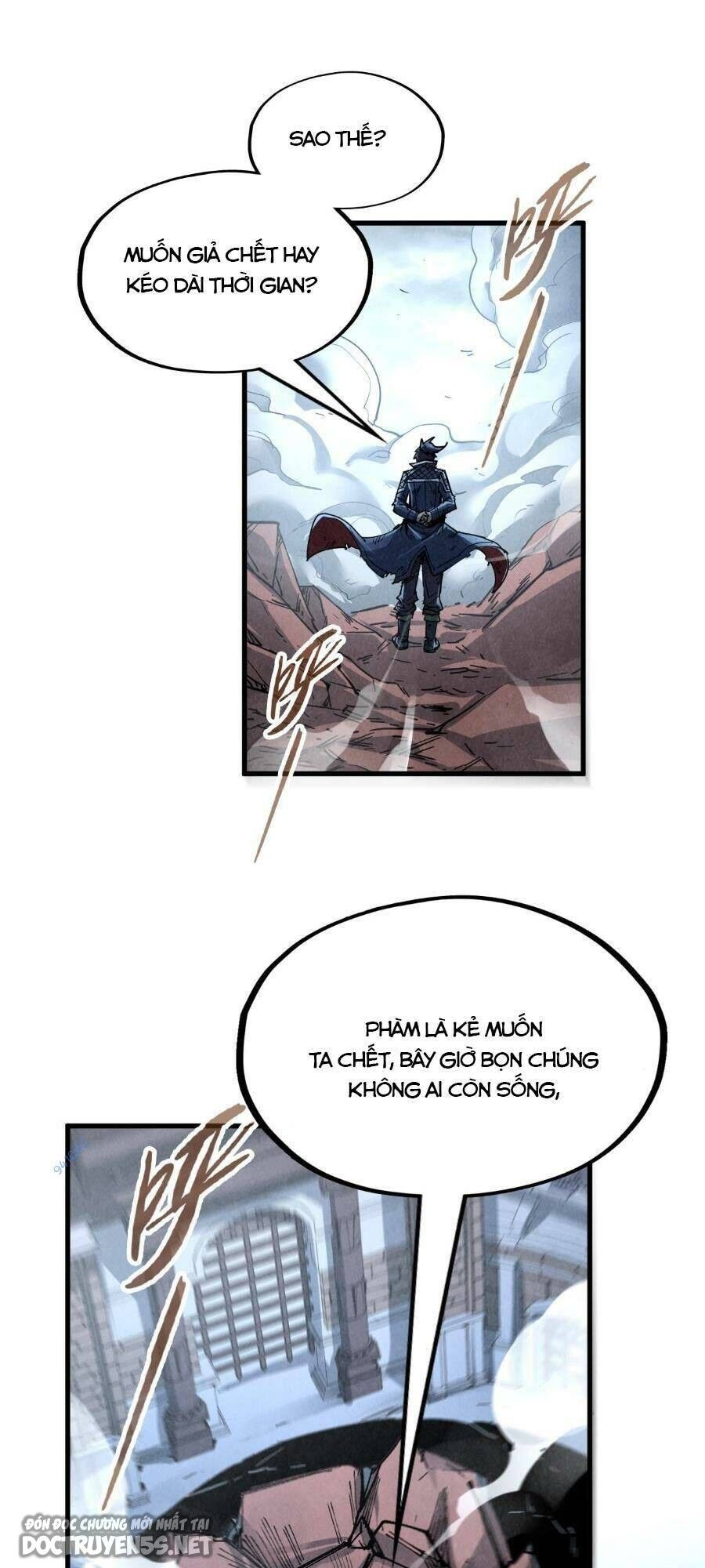 Vạn Cổ Chí Tôn Chap 224 - Next Chap 225