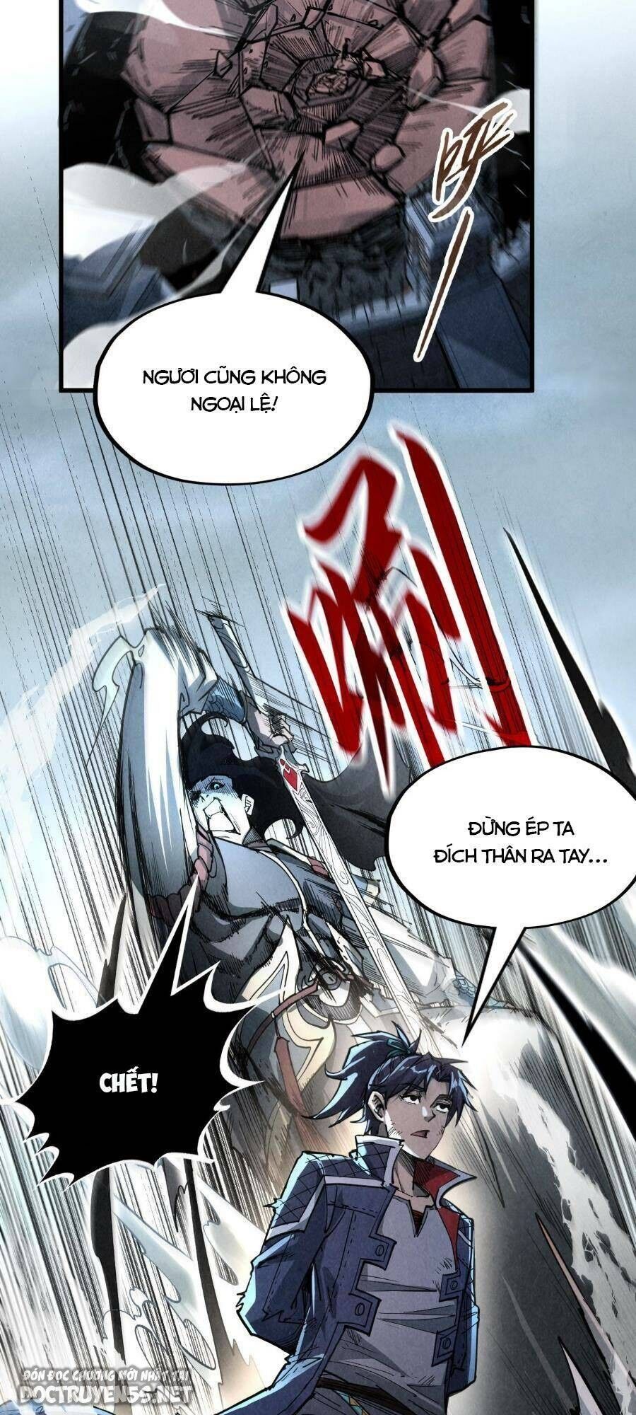 Vạn Cổ Chí Tôn Chap 224 - Next Chap 225