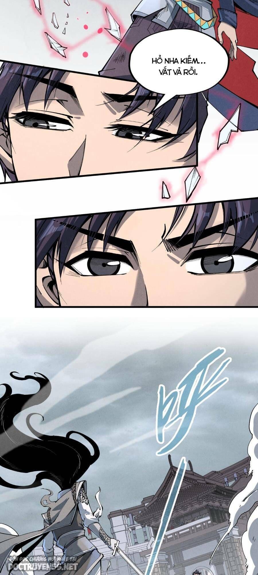 Vạn Cổ Chí Tôn Chap 224 - Next Chap 225