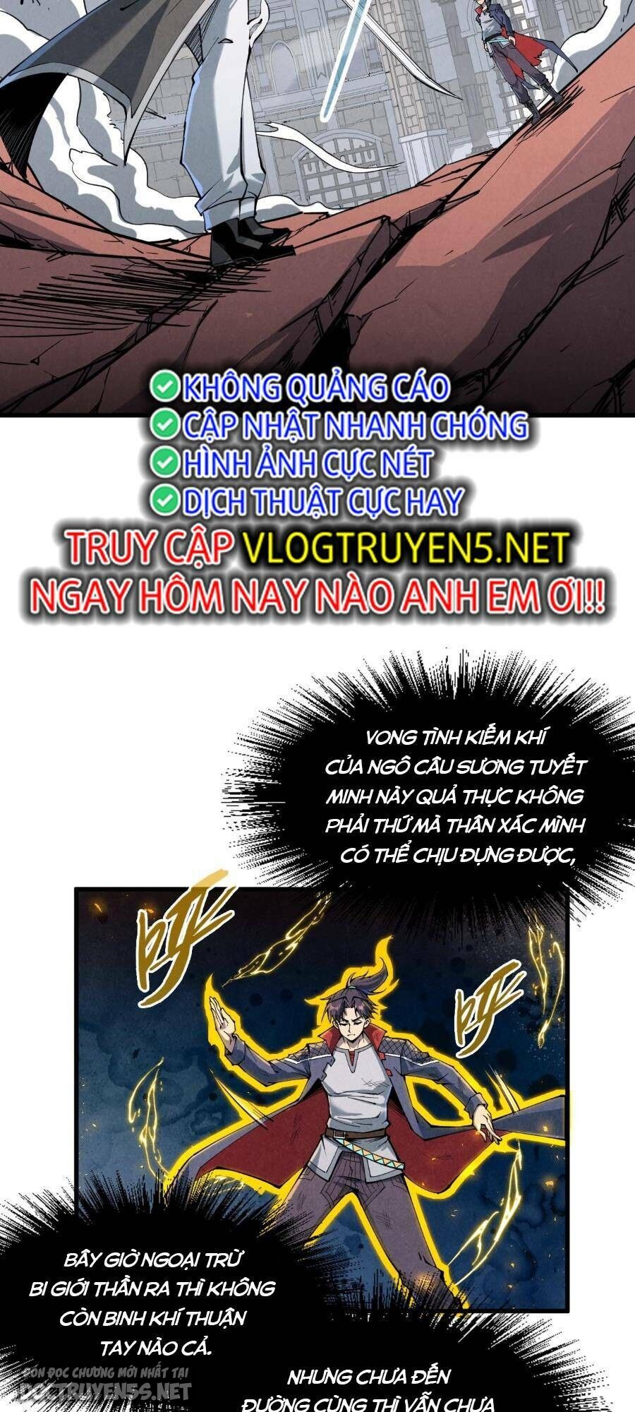 Vạn Cổ Chí Tôn Chap 224 - Next Chap 225