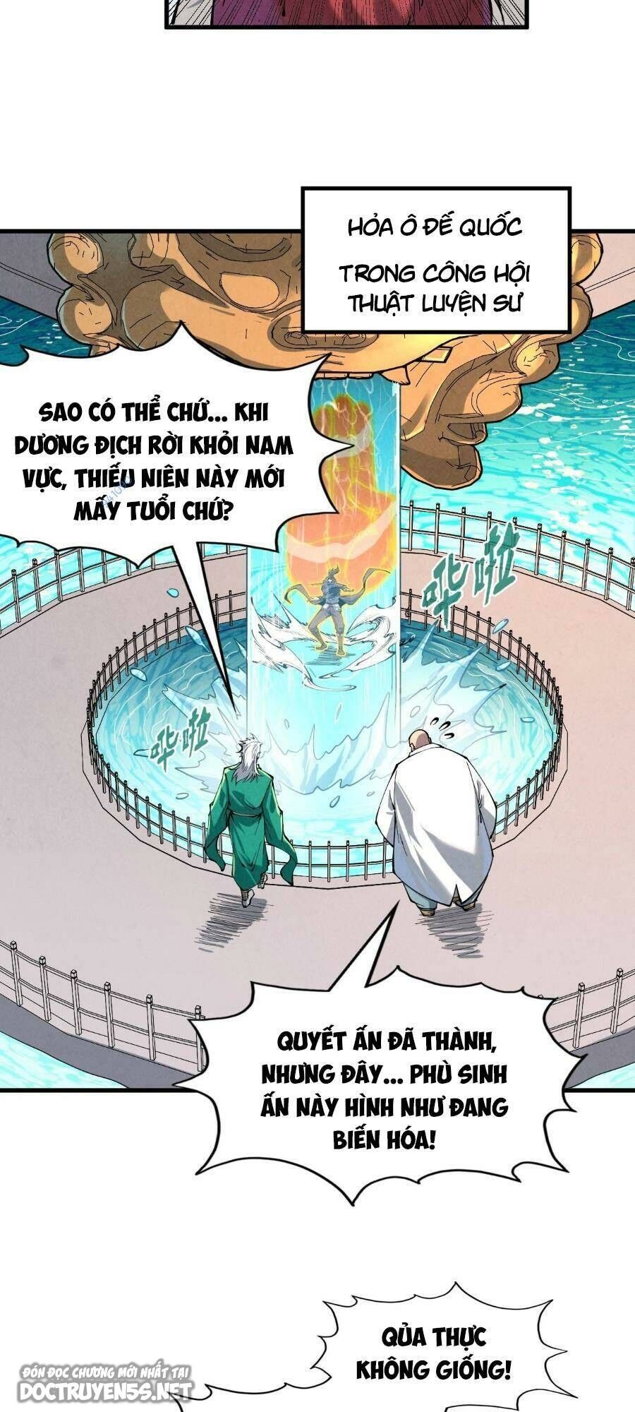 Vạn Cổ Chí Tôn Chap 224 - Next Chap 225