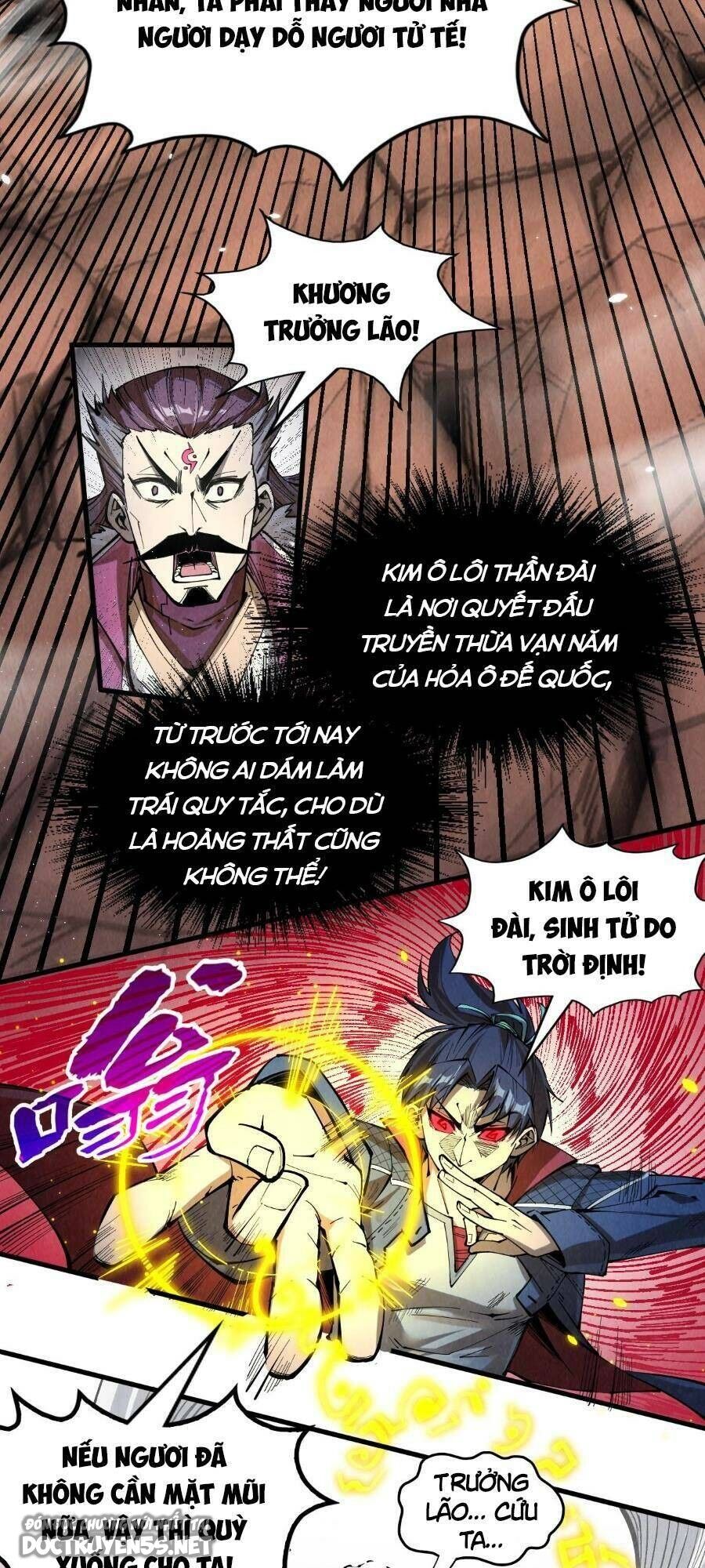 Vạn Cổ Chí Tôn Chap 225 - Next Chap 226