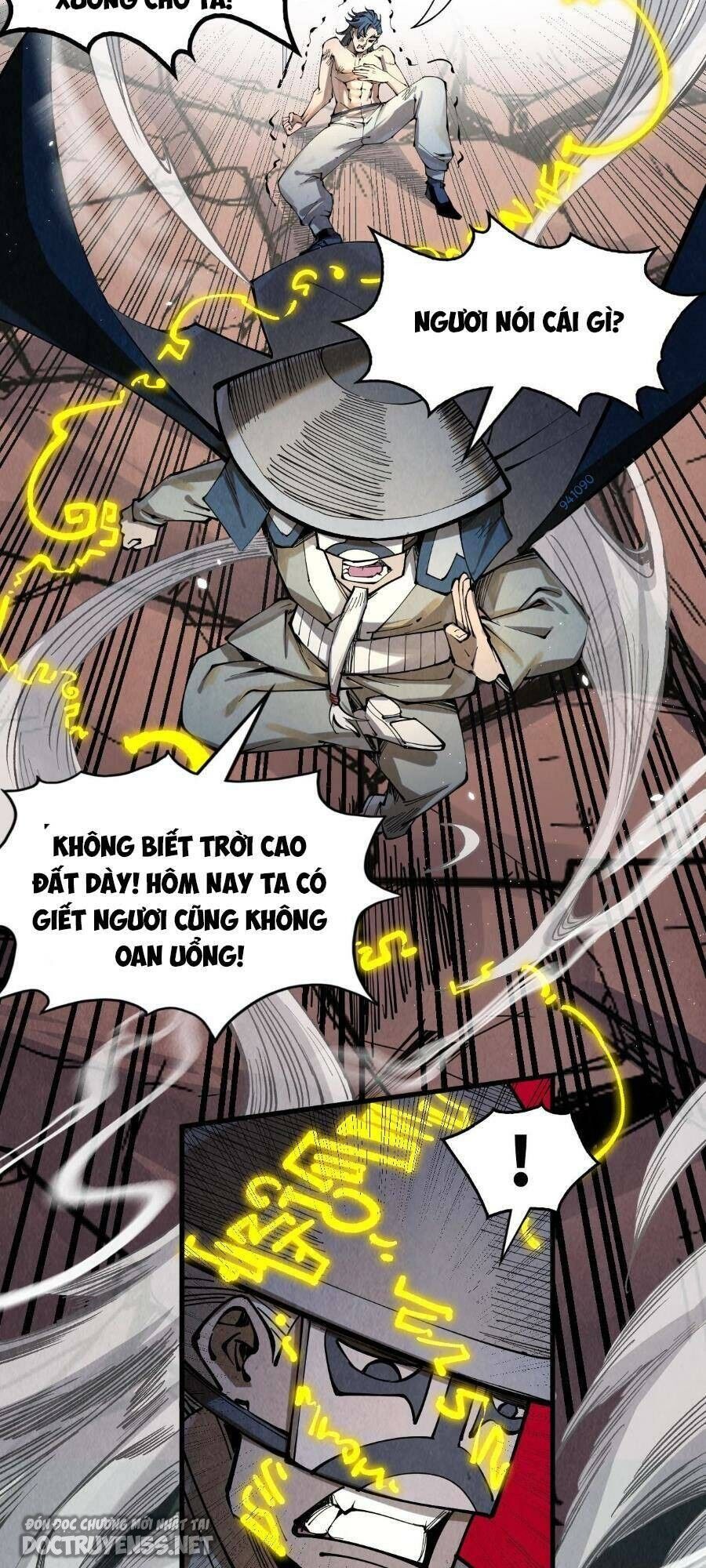 Vạn Cổ Chí Tôn Chap 225 - Next Chap 226
