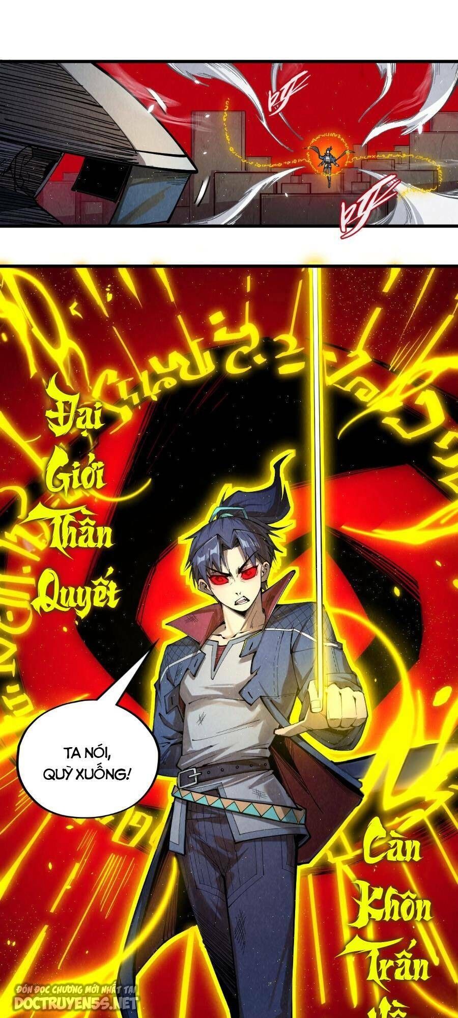 Vạn Cổ Chí Tôn Chap 225 - Next Chap 226