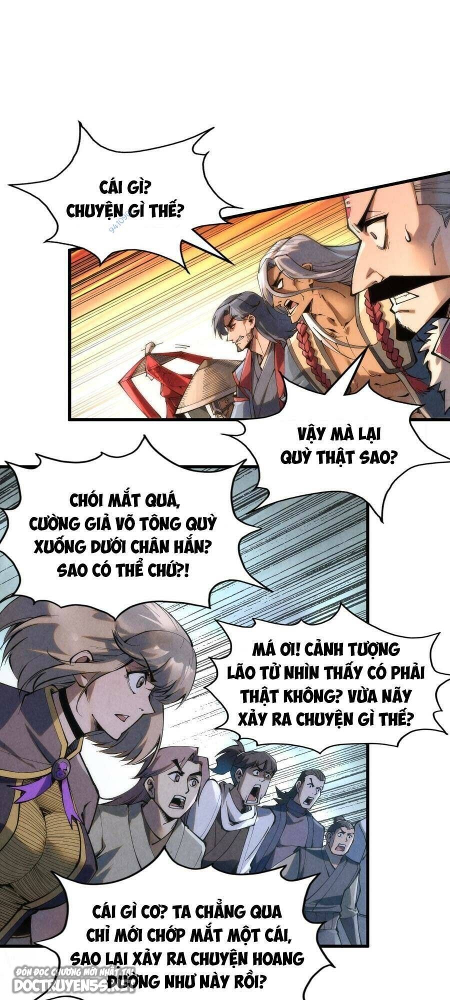 Vạn Cổ Chí Tôn Chap 225 - Next Chap 226
