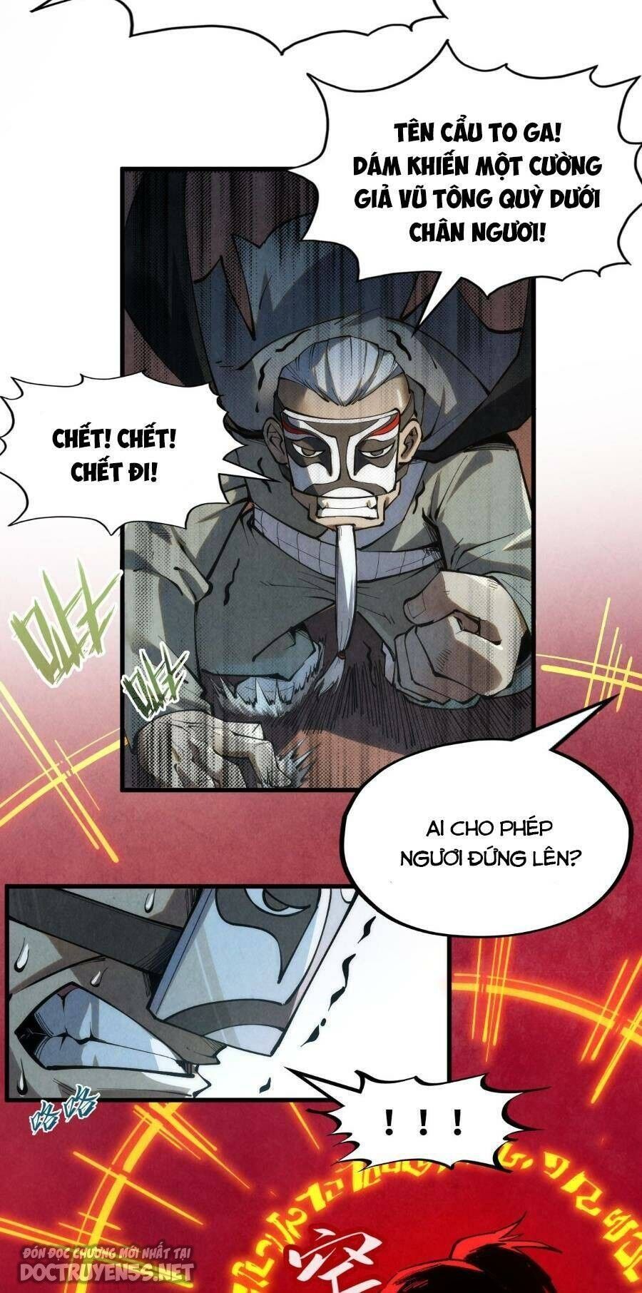 Vạn Cổ Chí Tôn Chap 225 - Next Chap 226