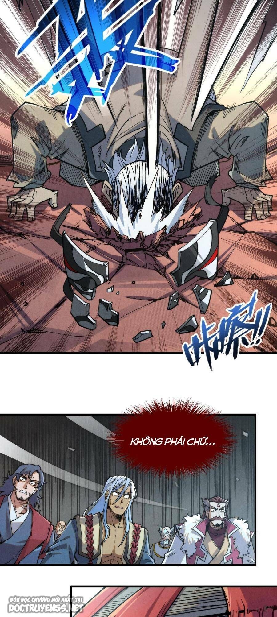 Vạn Cổ Chí Tôn Chap 225 - Next Chap 226