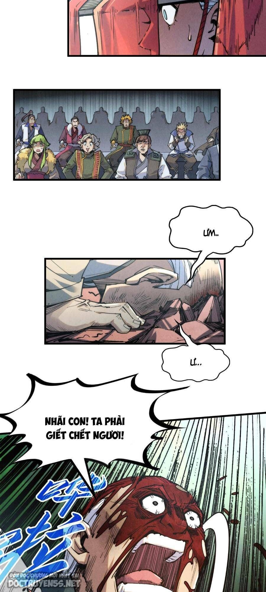 Vạn Cổ Chí Tôn Chap 225 - Next Chap 226
