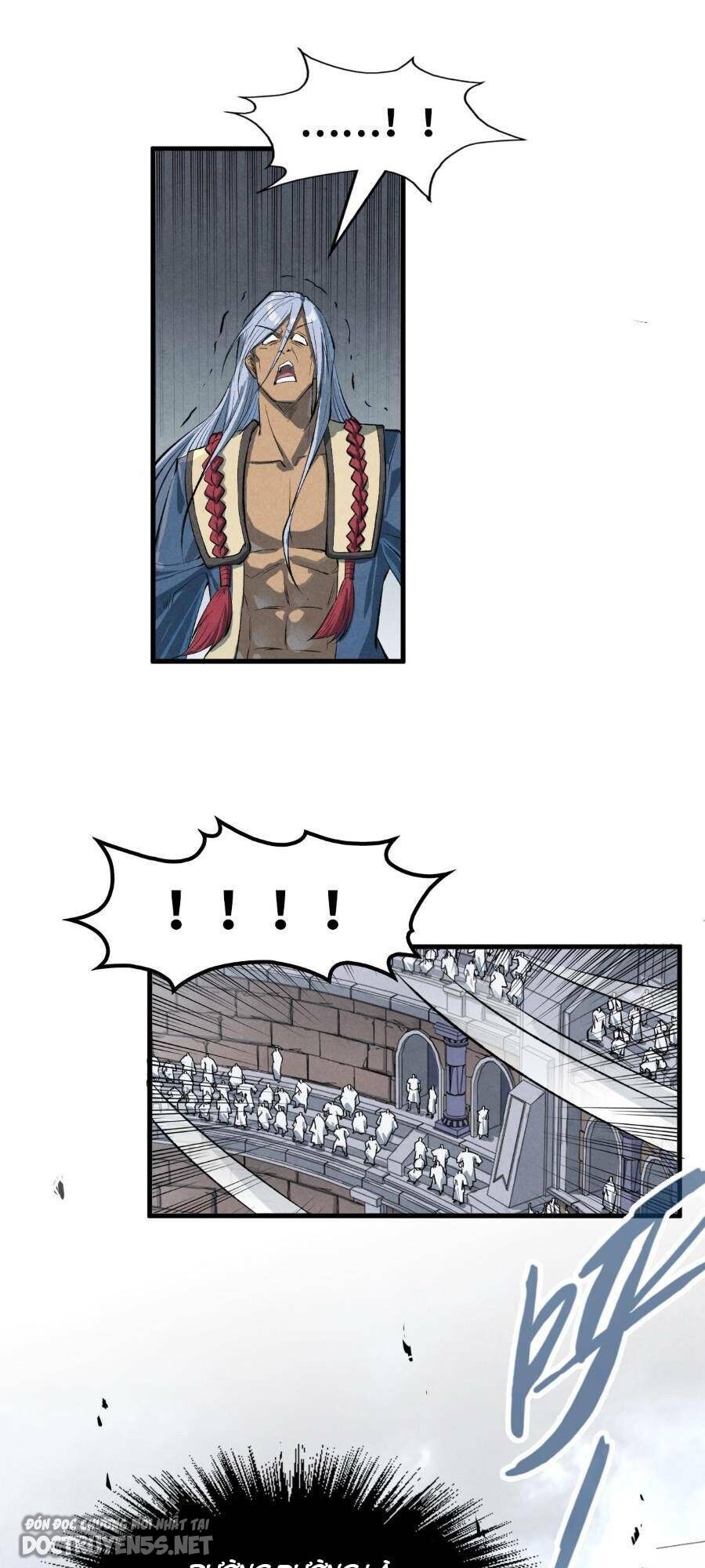 Vạn Cổ Chí Tôn Chap 225 - Next Chap 226