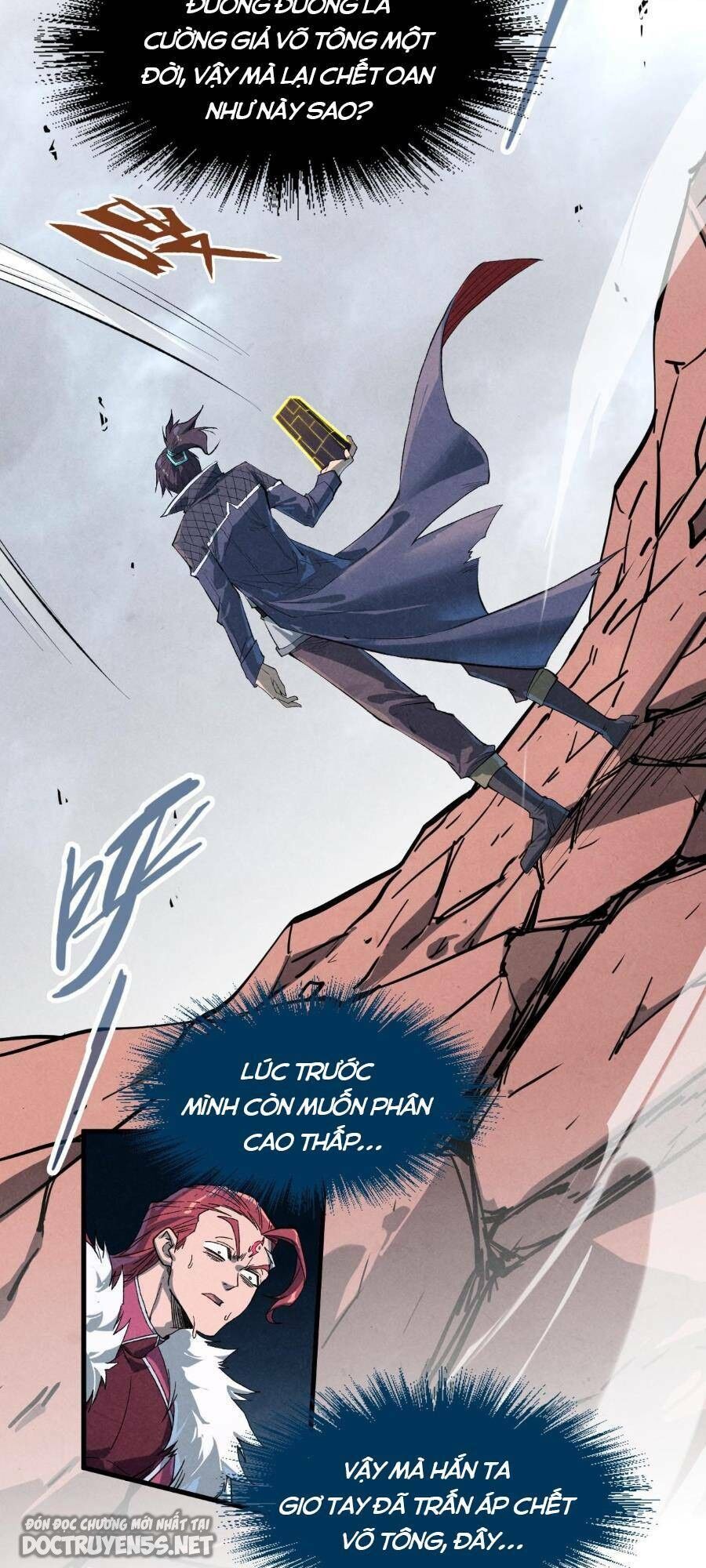 Vạn Cổ Chí Tôn Chap 225 - Next Chap 226
