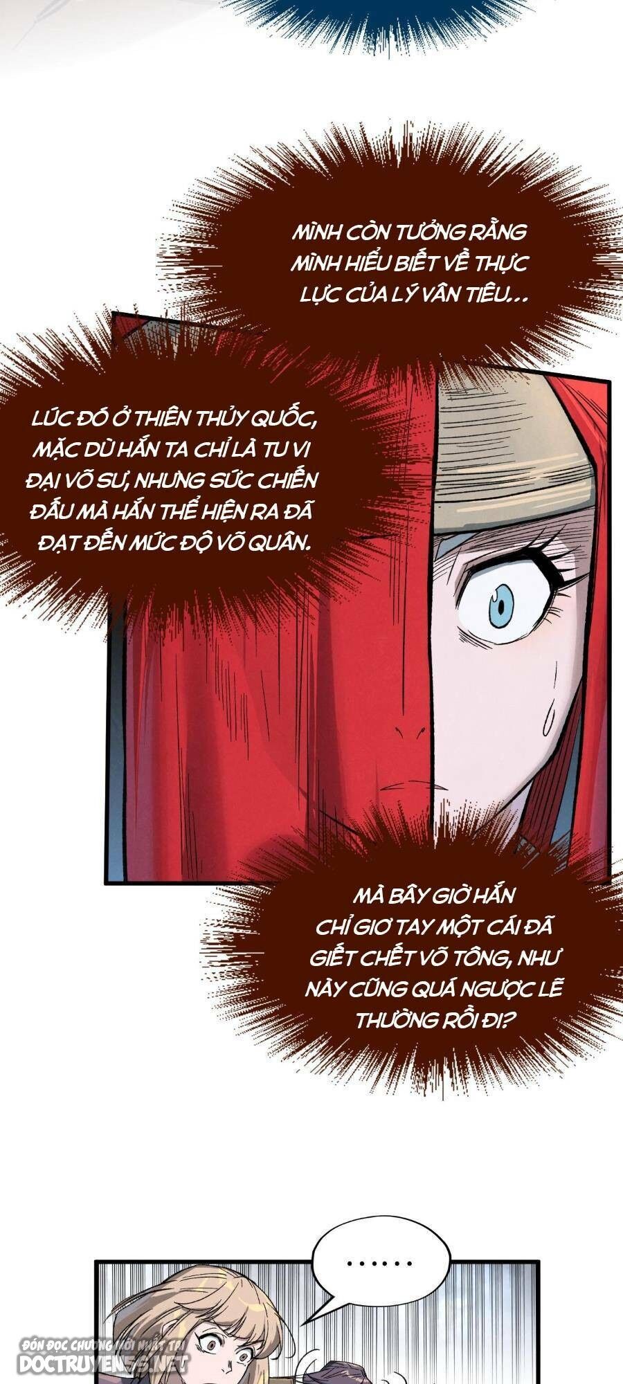 Vạn Cổ Chí Tôn Chap 225 - Next Chap 226