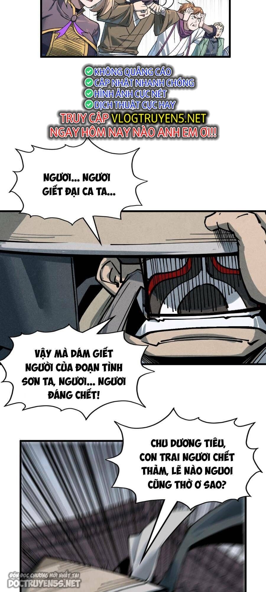 Vạn Cổ Chí Tôn Chap 225 - Next Chap 226